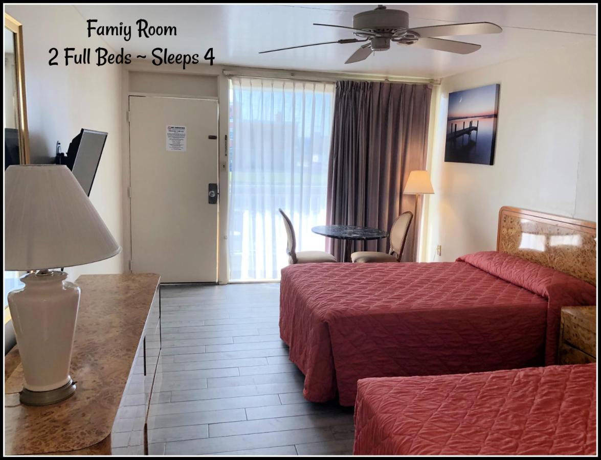 Landmark Motel Wildwood Εξωτερικό φωτογραφία