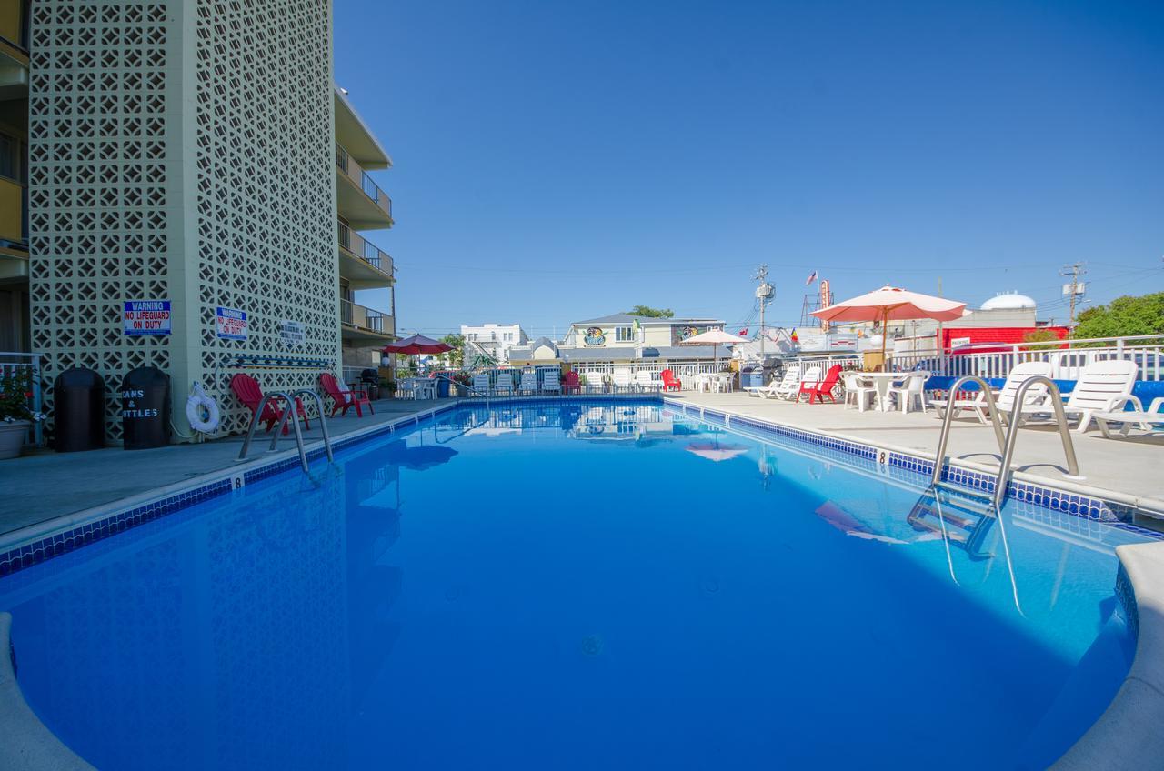 Landmark Motel Wildwood Εξωτερικό φωτογραφία