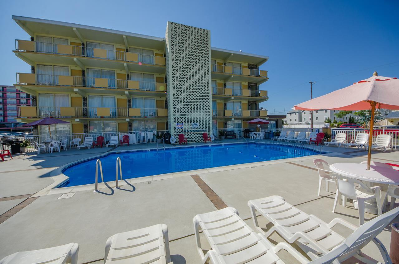 Landmark Motel Wildwood Εξωτερικό φωτογραφία