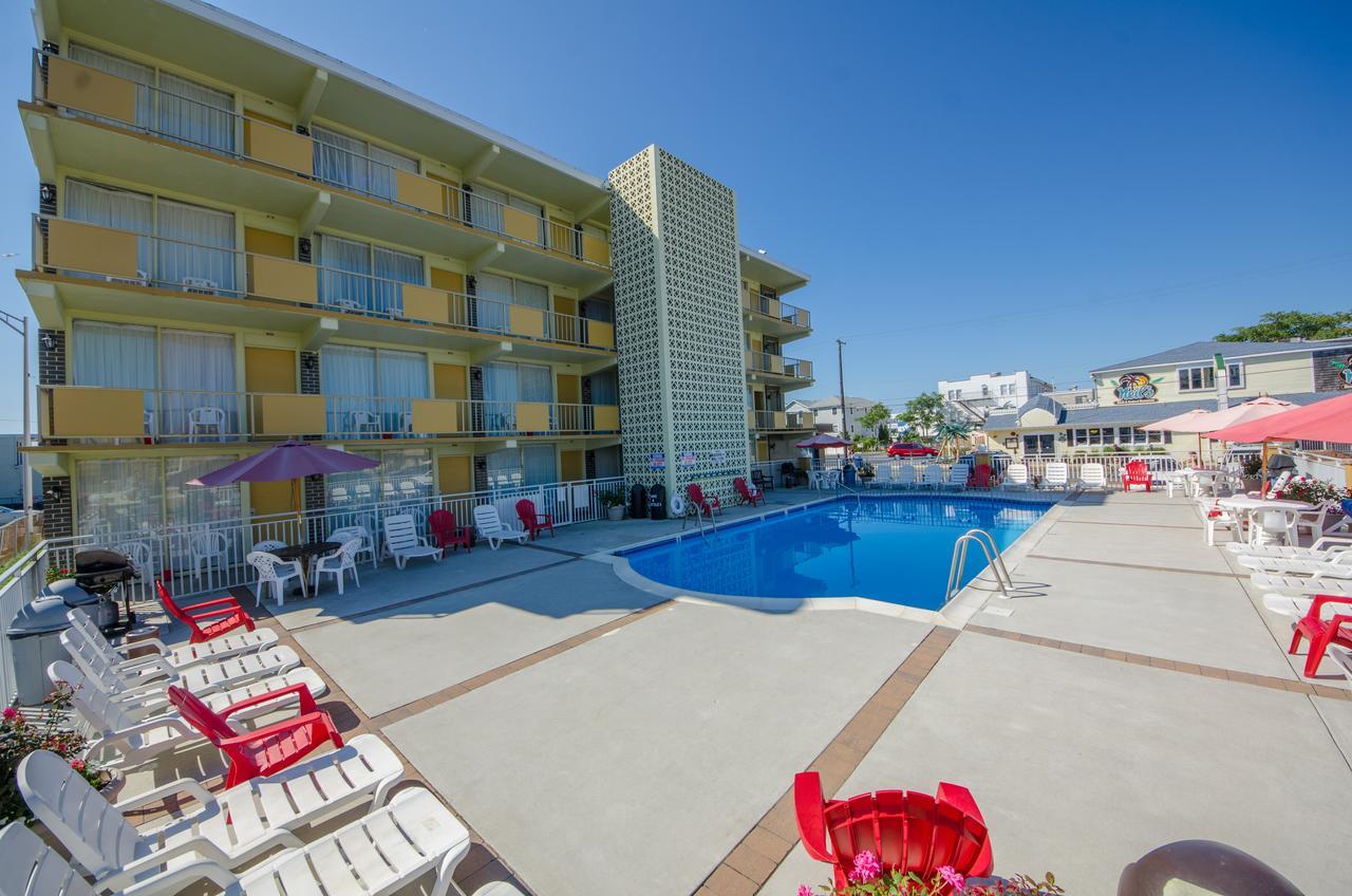 Landmark Motel Wildwood Εξωτερικό φωτογραφία